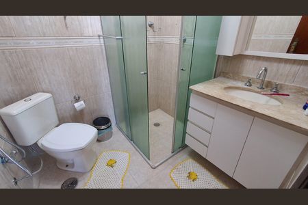 Apartamento à venda com 105m², 3 quartos e 1 vaga Apartamento à venda com 105m², 3 quartos e 1 vagaBanheiro Social