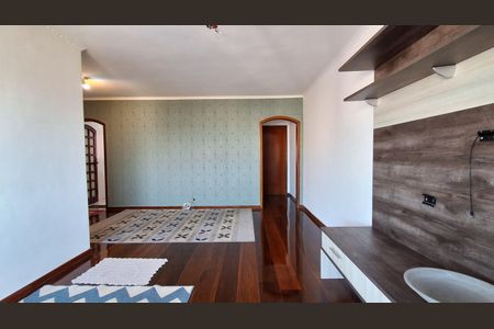 Apartamento à venda com 105m², 3 quartos e 1 vaga Apartamento à venda com 105m², 3 quartos e 1 vagaSala