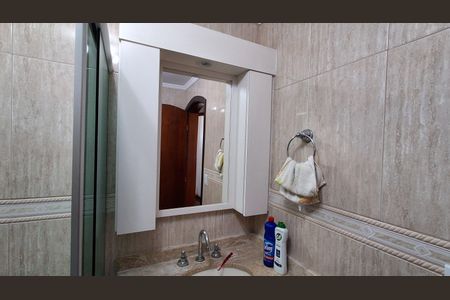 Apartamento à venda com 105m², 3 quartos e 1 vaga Apartamento à venda com 105m², 3 quartos e 1 vagaBanheiro Social