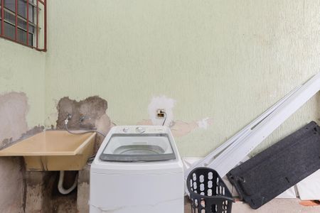 Casa à venda com 450m², 3 quartos e 10 vagasÁrea de Serviço