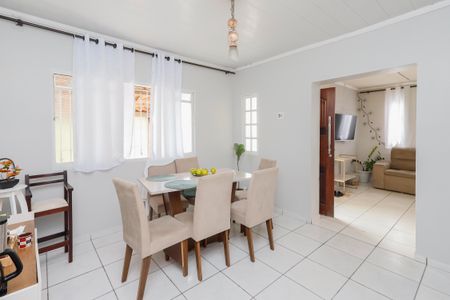 Casa à venda com 450m², 3 quartos e 10 vagasSala de Jantar
