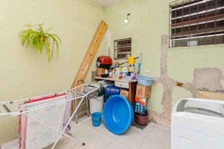 Casa à venda com 450m², 3 quartos e 10 vagasÁrea de Serviço