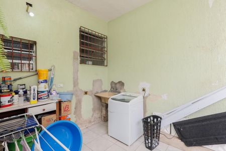 Casa à venda com 450m², 3 quartos e 10 vagasÁrea de Serviço