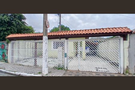 Casa à venda com 450m², 3 quartos e 10 vagasFachada