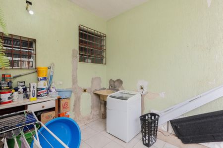Casa à venda com 450m², 3 quartos e 10 vagasÁrea de Serviço
