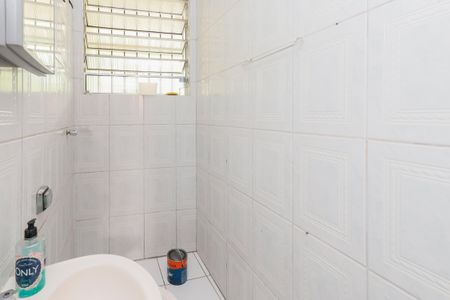 Casa à venda com 450m², 3 quartos e 10 vagasBanheiro da Suíte 1