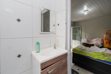 Casa à venda com 450m², 3 quartos e 10 vagasCasa 2 - Banheiro social