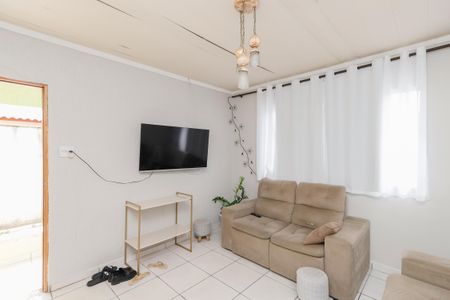 Sala de casa à venda com 3 quartos, 450m² em Vila Nilo, São Paulo