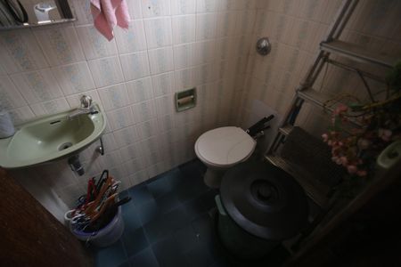 Casa à venda com 360m², 4 quartos e 2 vagasArea de serviço 