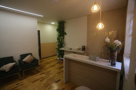 Sala de casa à venda com 4 quartos, 360m² em Calafate, Belo Horizonte
