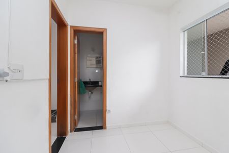 Apartamento para alugar com 1 quarto, 28m² em São Miguel, São Paulo