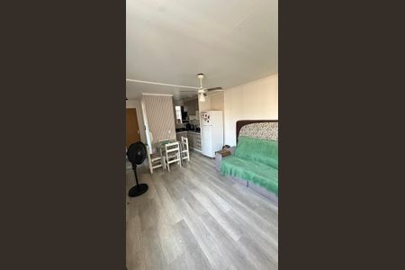 Sala de apartamento para alugar com 2 quartos, 44m² em Duque de Caxias, São Leopoldo