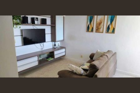 Sala de apartamento para alugar com 2 quartos, 60m² em Canabrava, Salvador