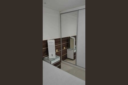 Cozinha de apartamento para alugar com 2 quartos, 60m² em Canabrava, Salvador