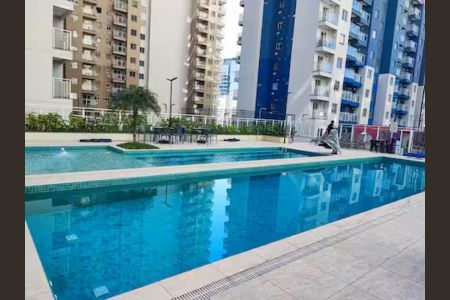 Apartamento à venda com 45m², 2 quartos e sem vagaÁrea externa