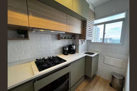 Apartamento à venda com 45m², 2 quartos e sem vagaCozinha