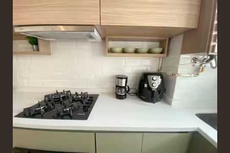 Apartamento à venda com 45m², 2 quartos e sem vagaCozinha