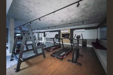 Apartamento à venda com 45m², 2 quartos e sem vagaÁrea externa