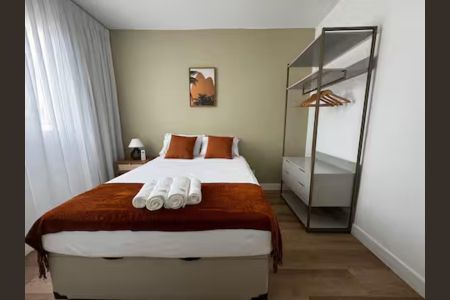 Apartamento à venda com 45m², 2 quartos e sem vagaQuarto