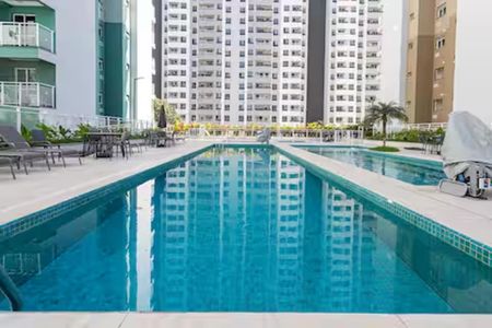 Apartamento à venda com 45m², 2 quartos e sem vagaÁrea externa