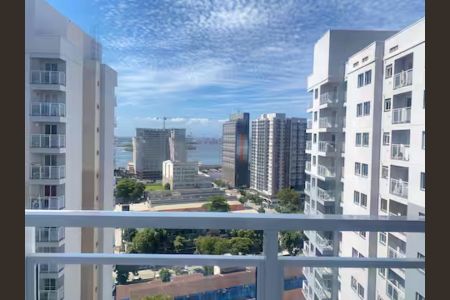 Apartamento à venda com 45m², 2 quartos e sem vagaVaranda