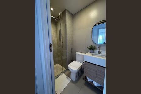 Apartamento à venda com 45m², 2 quartos e sem vagaBanheiro