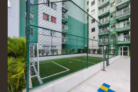 Apartamento à venda com 45m², 2 quartos e sem vagaÁrea externa