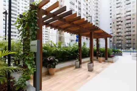 Apartamento à venda com 45m², 2 quartos e sem vagaÁrea externa