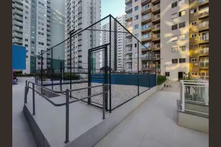 Apartamento à venda com 45m², 2 quartos e sem vagaÁrea externa