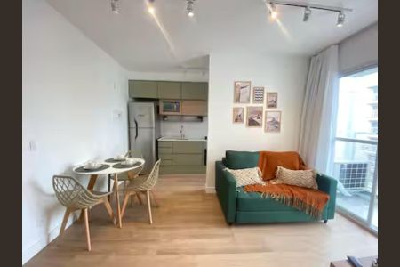Apartamento à venda com 45m², 2 quartos e sem vagaSala