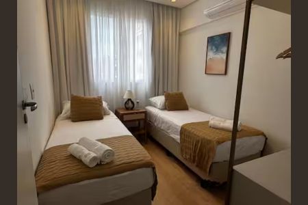 Apartamento à venda com 45m², 2 quartos e sem vagaQuarto