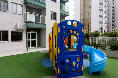 Apartamento à venda com 45m², 2 quartos e sem vagaÁrea externa