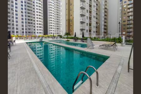 Apartamento à venda com 45m², 2 quartos e sem vagaÁrea externa