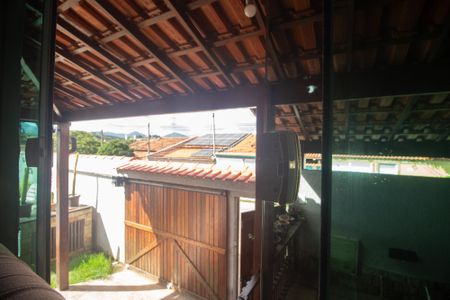 Vista da Suíte 1 de casa para alugar com 3 quartos, 230m² em Campo Grande, Rio de Janeiro