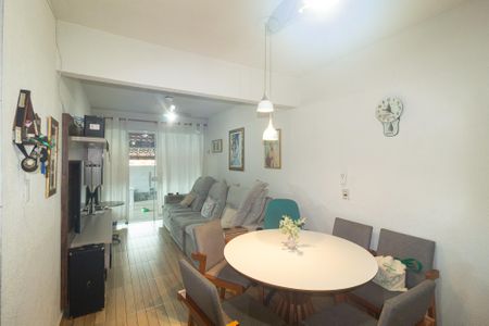 Sala de casa para alugar com 3 quartos, 230m² em Campo Grande, Rio de Janeiro