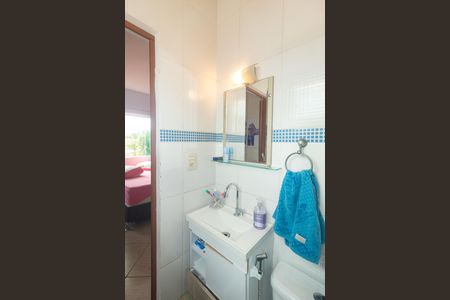 Casa para alugar com 230m², 3 quartos e 4 vagas Casa para alugar com 230m², 3 quartos e 4 vagasBanheiro da Suíte 2