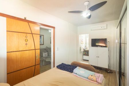 Suíte 1 de casa para alugar com 3 quartos, 230m² em Campo Grande, Rio de Janeiro