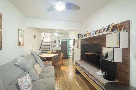 Sala de casa para alugar com 3 quartos, 230m² em Campo Grande, Rio de Janeiro