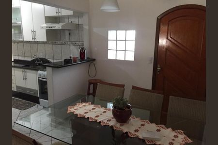 Casa à venda com 3 quartos, 131m² em Parque Residencial Almerinda Chaves, Jundiaí