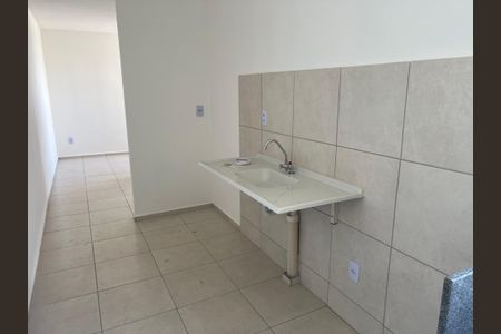 Apartamento para alugar com 46m², 2 quartos e 1 vaga Apartamento para alugar com 46m², 2 quartos e 1 vagaCozinha