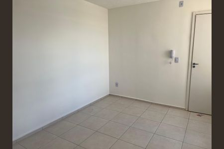 Sala de apartamento para alugar com 2 quartos, 46m² em Residencial Solar Ville, Goiânia
