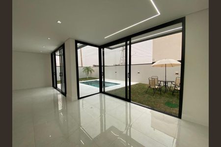 Casa de Condomínio à venda com 3 quartos, 282m² em Jardim Ermida I, Jundiaí