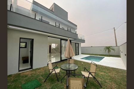 Casa de Condomínio à venda com 3 quartos, 282m² em Jardim Ermida I, Jundiaí