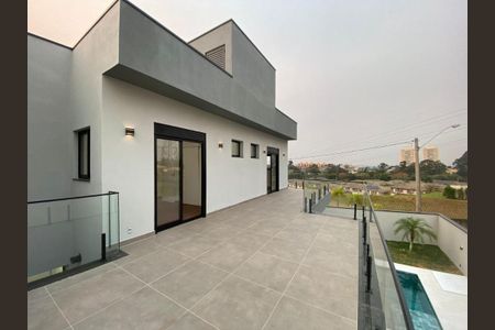 Casa de Condomínio à venda com 3 quartos, 282m² em Jardim Ermida I, Jundiaí