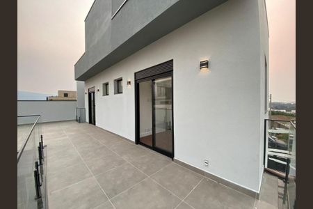 Casa de Condomínio à venda com 3 quartos, 282m² em Jardim Ermida I, Jundiaí