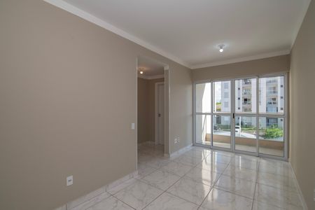 Sala de apartamento para alugar com 2 quartos, 58m² em Jardim Sao Sebastiao, Hortolândia