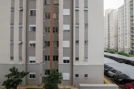 Quarto 1 - Vista da Janela de apartamento para alugar com 2 quartos, 58m² em Jardim Sao Sebastiao, Hortolândia
