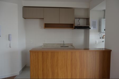Cozinha de apartamento para alugar com 2 quartos, 60m² em Vila Osasco, Osasco