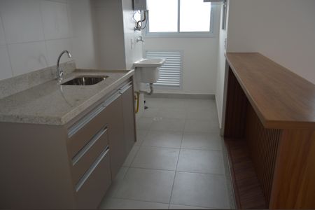 Cozinha de apartamento para alugar com 2 quartos, 60m² em Vila Osasco, Osasco