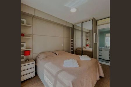 Apartamento para alugar com 1 quarto, 48m² em Vila Gertrudes, São Paulo